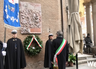 Faenza ricorda la Liberazione