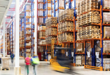 Controlli nella logistica: irregolarità su 200 lavoratori e 700mila euro di contributi evasi