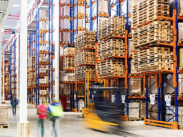 Controlli nella logistica: irregolarità su 200 lavoratori e 700mila euro di contributi evasi