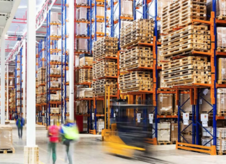 Controlli nella logistica: irregolarità su 200 lavoratori e 700mila euro di contributi evasi