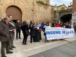 Tante le realtà presenti alla Marcia per la pace del 31 dicembre