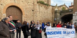 Tante le realtà presenti alla Marcia per la pace del 31 dicembre