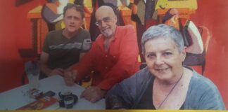 Il tempo del secondo sole: al Ridotto dell’Alighieri il nuovo romanzo di Marco Trionfale