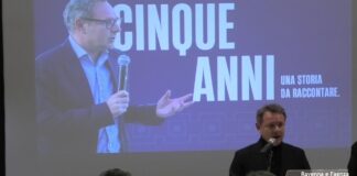 Massimo Isola si ricandida