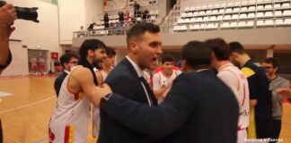 OraSì Ravenna travolge Jesi: +35 e festa grande al PalaCosta