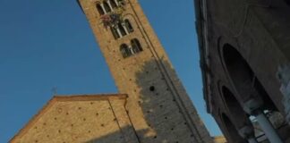 Al Villaggio di Natale di ADVS Fidas Ravenna, i supereroi in volo