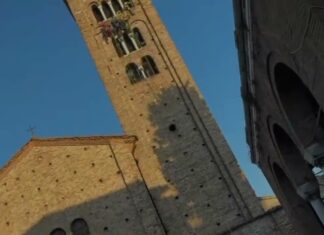 Al Villaggio di Natale di ADVS Fidas Ravenna, i supereroi in volo