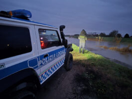 Troppo alto anche il livello del Lamone: disposte evacuazione preventive a Villanova e Glorie