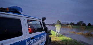 Troppo alto anche il livello del Lamone: disposte evacuazione preventive a Villanova e Glorie
