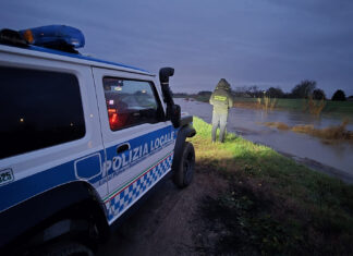Troppo alto anche il livello del Lamone: disposte evacuazione preventive a Villanova e Glorie
