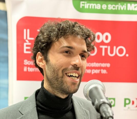 Dimissioni del sindaco di Cervia, la dichiarazione di Nicola Dalmonte, segretario provinciale del PD