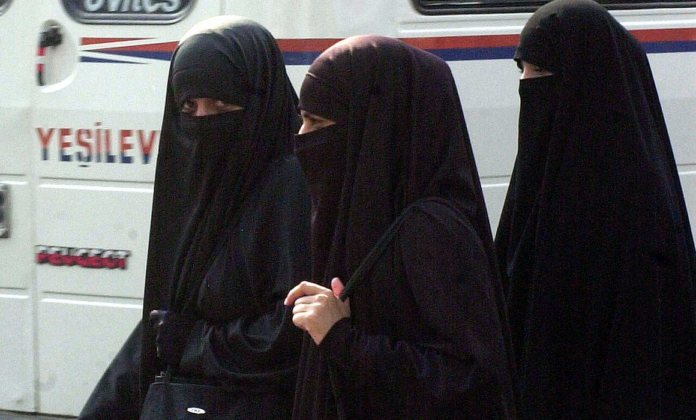 niqab