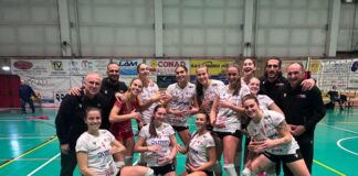 Volley: Olimpia Teodora ancora imbattuta, la decima vittoria arriva al tie break