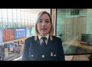 YouPol, l’app della Polizia di Stato si estende ai treni: da oggi segnalazioni geolocalizzate a bordo e in stazione