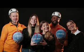 Polizia di Stato uno spot per augurare Buone Feste