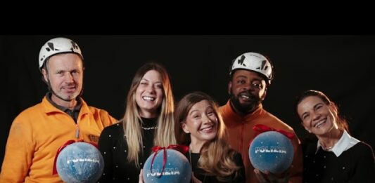 Polizia di Stato uno spot per augurare Buone Feste