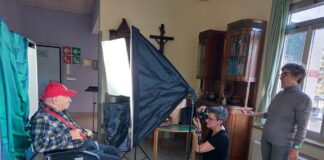 “L’arte come cura”: mostra e percorso espressivo alla Cra Jus Pascendi di Conselice