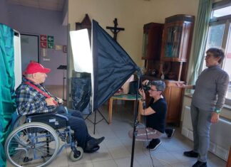 “L’arte come cura”: mostra e percorso espressivo alla Cra Jus Pascendi di Conselice