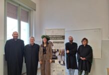 Faenza: Una nuova laureata in Chimica e Tecnologie per l’Ambiente e per i Materiali