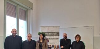 Faenza: Una nuova laureata in Chimica e Tecnologie per l’Ambiente e per i Materiali