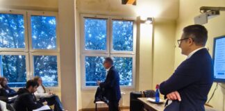 Inaugura “conCittadini” al Liceo Torricelli-Ballardini