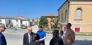 Ricostruzione post alluvione: a Traversara un incontro pubblico con il commissario Curcio