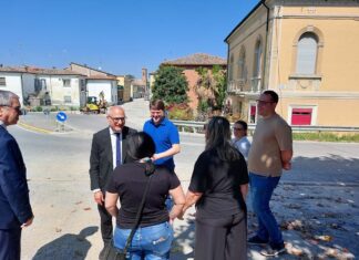Ricostruzione post alluvione: a Traversara un incontro pubblico con il commissario Curcio