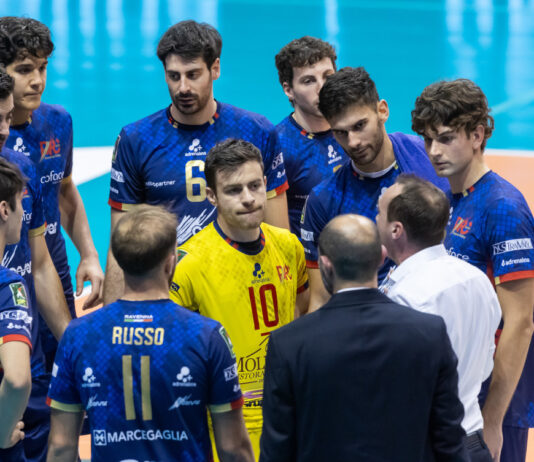 Volley: La Consar Ravenna ritrova la Tinet Prata ed è ancora confronto di altissima classifica