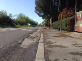 Via Chiavica Romea: promessa disattesa sul senso unico sperimentale. Verlicchi e Fellini (La Pigna): “I cittadini meritano risposte, non rinvii”