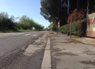 Via Chiavica Romea: prima la riqualificazione della strada, poi si discuterà dell’eventuale senso unico