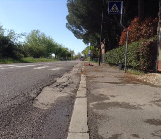 Via Chiavica Romea: promessa disattesa sul senso unico sperimentale. Verlicchi e Fellini (La Pigna): “I cittadini meritano risposte, non rinvii”