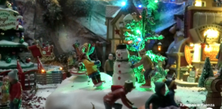 Un villaggio di Natale per sostenere l’Associazione Sportiva Disabili