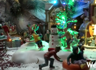 Un villaggio di Natale per sostenere l’Associazione Sportiva Disabili