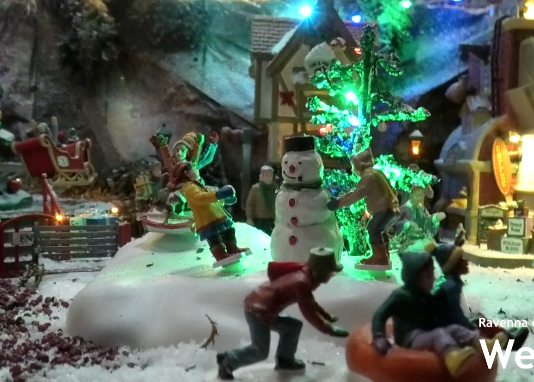 Un villaggio di Natale per sostenere l’Associazione Sportiva Disabili