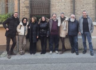 La presidente dell’Ordine degli psicologi in visita alle strutture di Solco