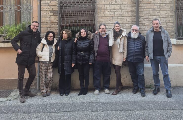 La presidente dell’Ordine degli psicologi in visita alle strutture di Solco