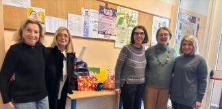 Lugo: con lo «Zaino sospeso» dei Lions, corredi scolastici adeguati per le famiglie in difficoltà