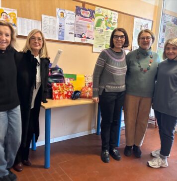 Lugo: con lo «Zaino sospeso» dei Lions, corredi scolastici adeguati per le famiglie in difficoltà