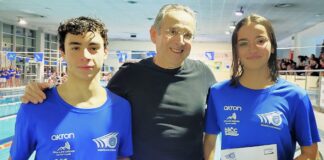 Nuoto: consegnati i premi “Studio & Sport”