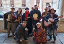 La Pasquella torna a Faenza grazie ai Musicanti Improvvisi