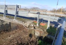 Via Argine Destro Montone. Fdi: “La situazione sta peggiorando”