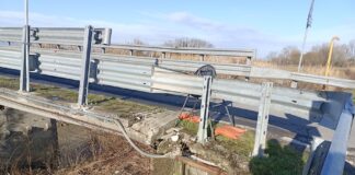 Via Argine Destro Montone. Fdi: “La situazione sta peggiorando”