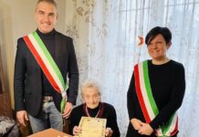 Lugo: la massese Virginia Grandi ha festeggiato i 106 anni