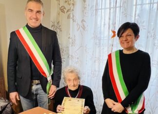 Lugo: la massese Virginia Grandi ha festeggiato i 106 anni