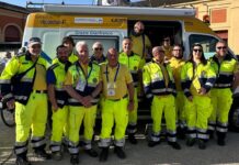 AARI CB-Lugo festeggia 50 anni di attività