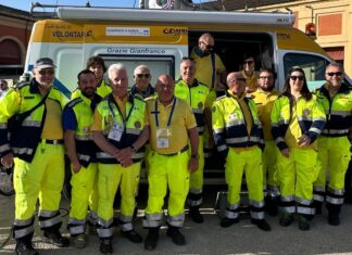 AARI CB-Lugo festeggia 50 anni di attività