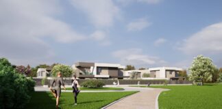 Riparte dopo oltre 10 anni l’urbanizzazione di via Drei e via Gentili