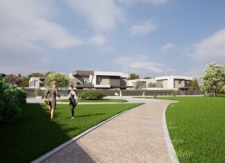 Riparte dopo oltre 10 anni l’urbanizzazione di via Drei e via Gentili