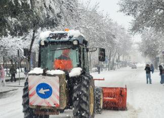 Piano neve: l’opposizione critica l’amministrazione comunale