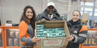 “Lampadina sospesa”, solidarietà concreta da Tecnomat Ravenna per le famiglie in difficoltà